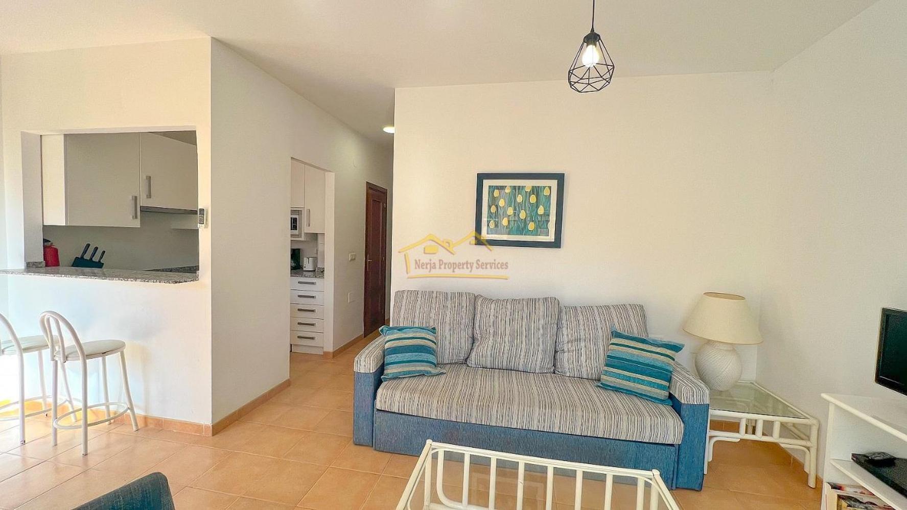 Nerja Medina A2 Apartment Exterior foto