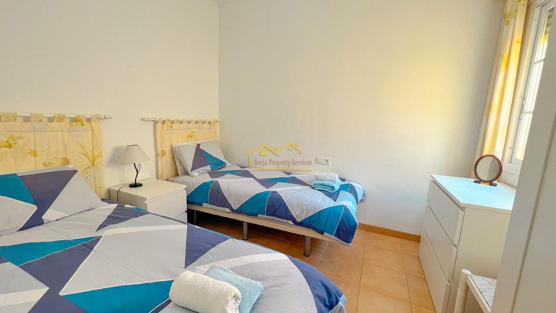 Nerja Medina A2 Apartment Exterior foto