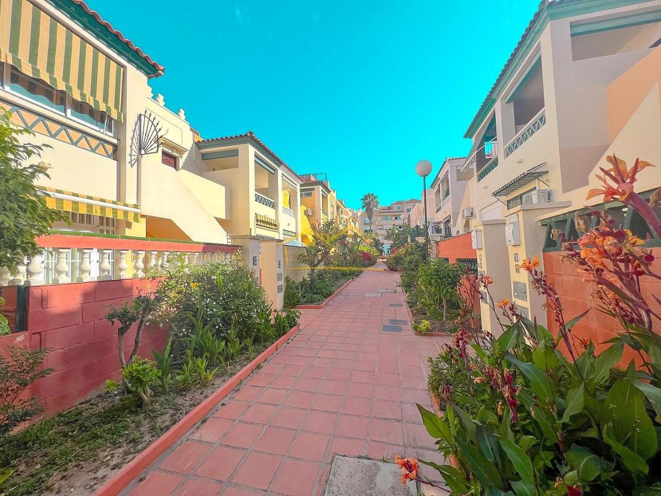 Nerja Medina A2 Apartment Exterior foto